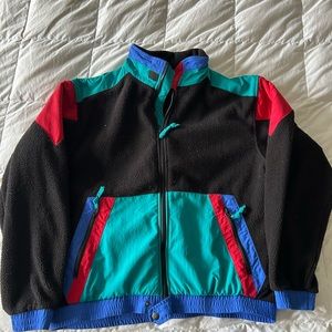 Urban Outfitters retro fleece